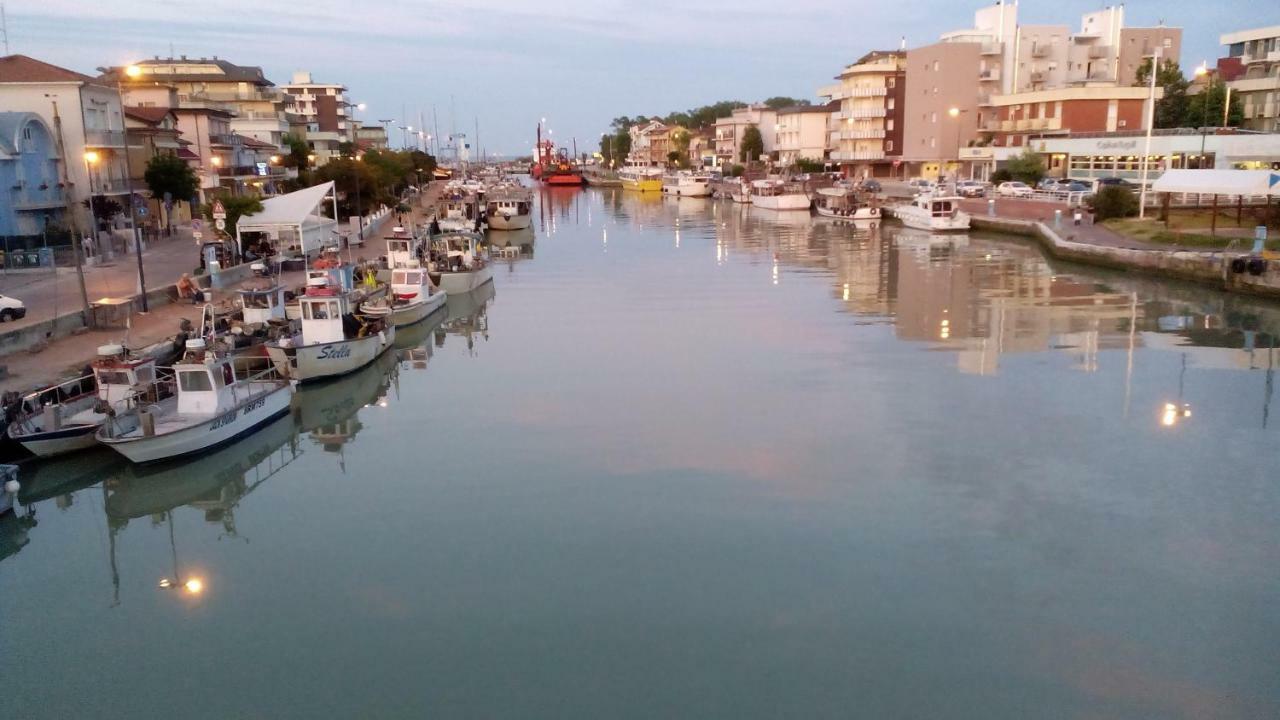 Gianfranca Lejlighed Bellaria-Igea Marina Eksteriør billede